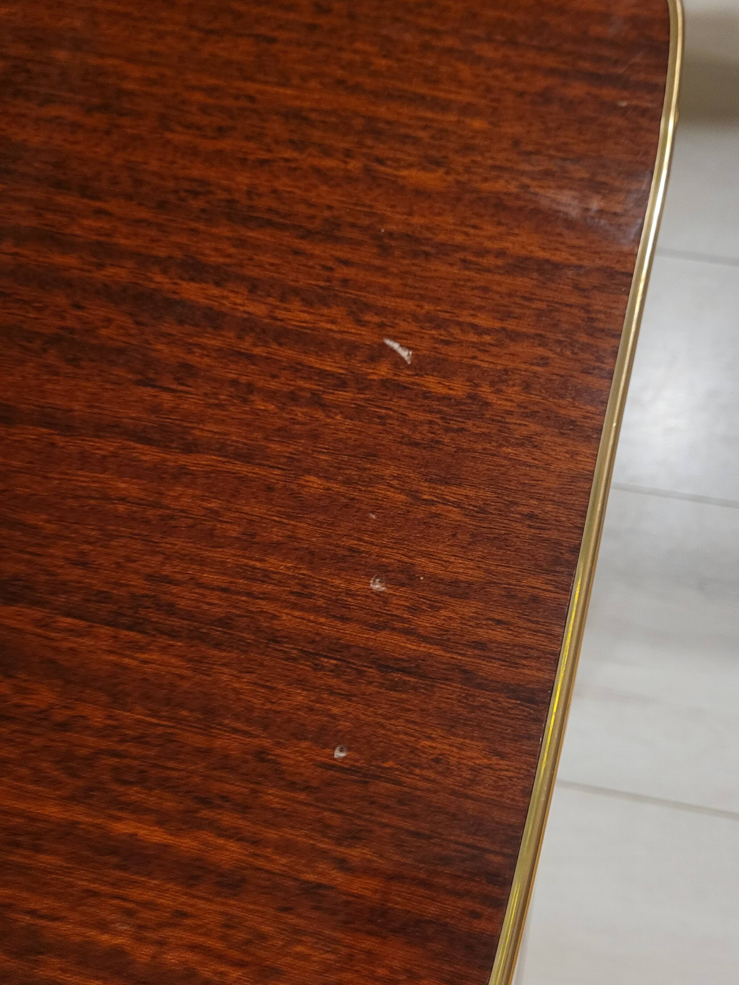 small coffee table - vintage