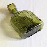 Vintage Rossini glass carafe H28cm