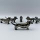 Dog knife holder set