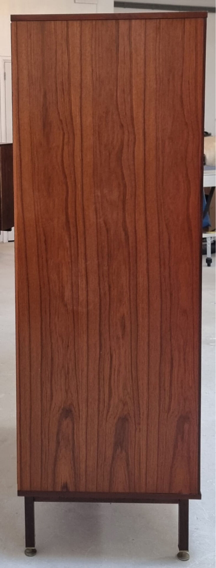 Mid-century wardrobe