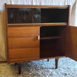Vintage oak sideboard - mid-20th century
