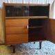Vintage oak sideboard - mid-20th century