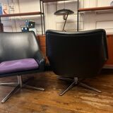 Pair of armchairs