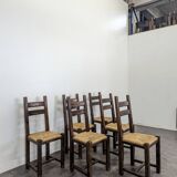 Set of 6 chairs by Aranjou Edition