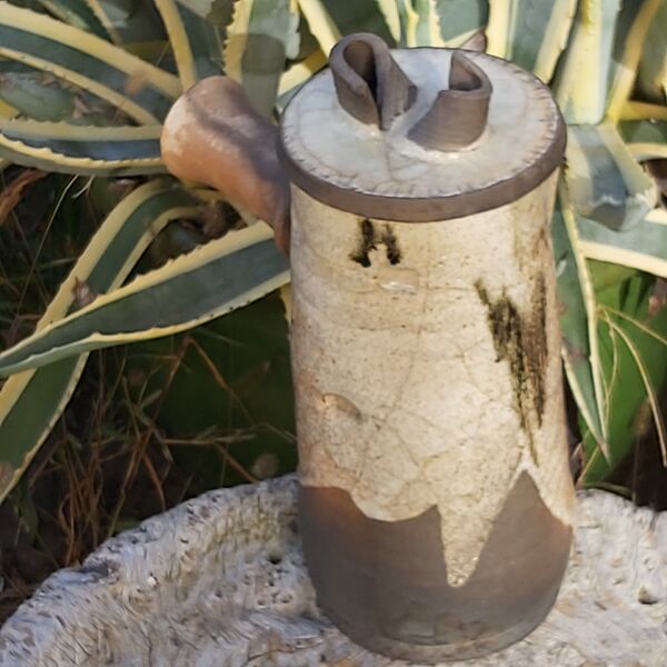 Pot couvert Natoli Vallauris