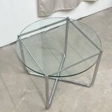 MR table, Mies van der Rohe, Knoll International