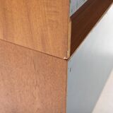 Scandinavian teak secretary, Sweden, 1960