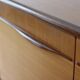Vintage Scandinavian teak sideboard