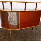 Bar formica années 50