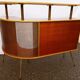 Bar formica années 50