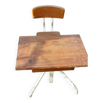 School desk 1950