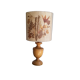 Lampe vintage herbier