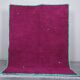 Tapis berbère en laine pure authentique naturel taille 2/3 m