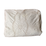 Embroidered tablecloth