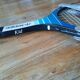 Vintage Adidas Kid Wooden Racket with Aluminum Press