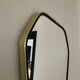 Asymmetrical free-form mirror from the 60s-70s