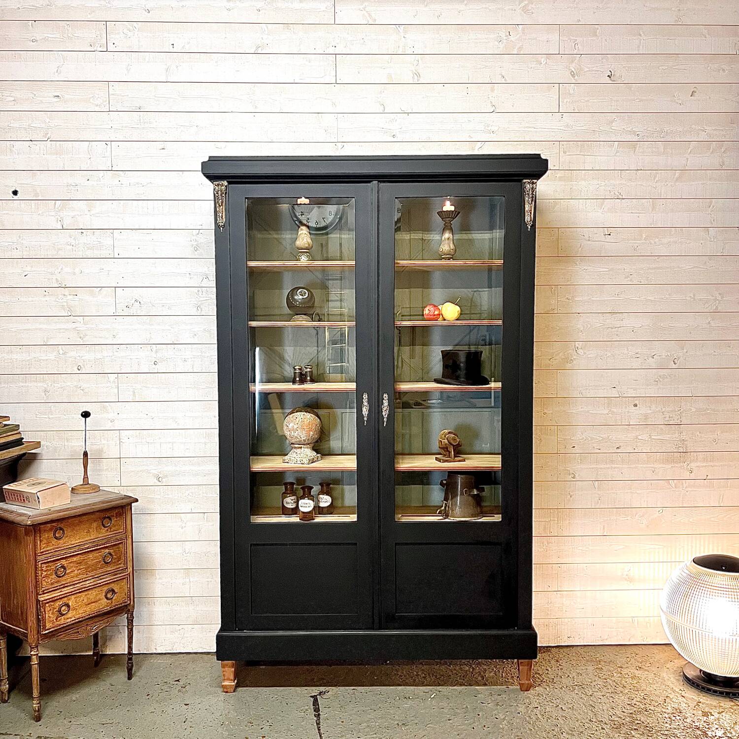 Napoleon III Showcase