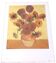 Affiche Les tournesols