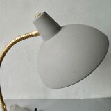 Desk lamp with calendar 60s