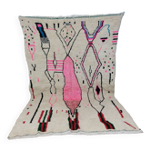 Tapis berbère laine fait main 300x195 cm