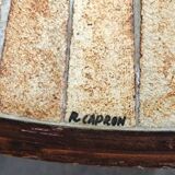 Roger Capron coffee table