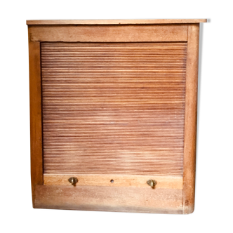 Old curtain binder