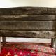 Spanish bench XIX