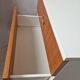 Scandinavian bedside table
