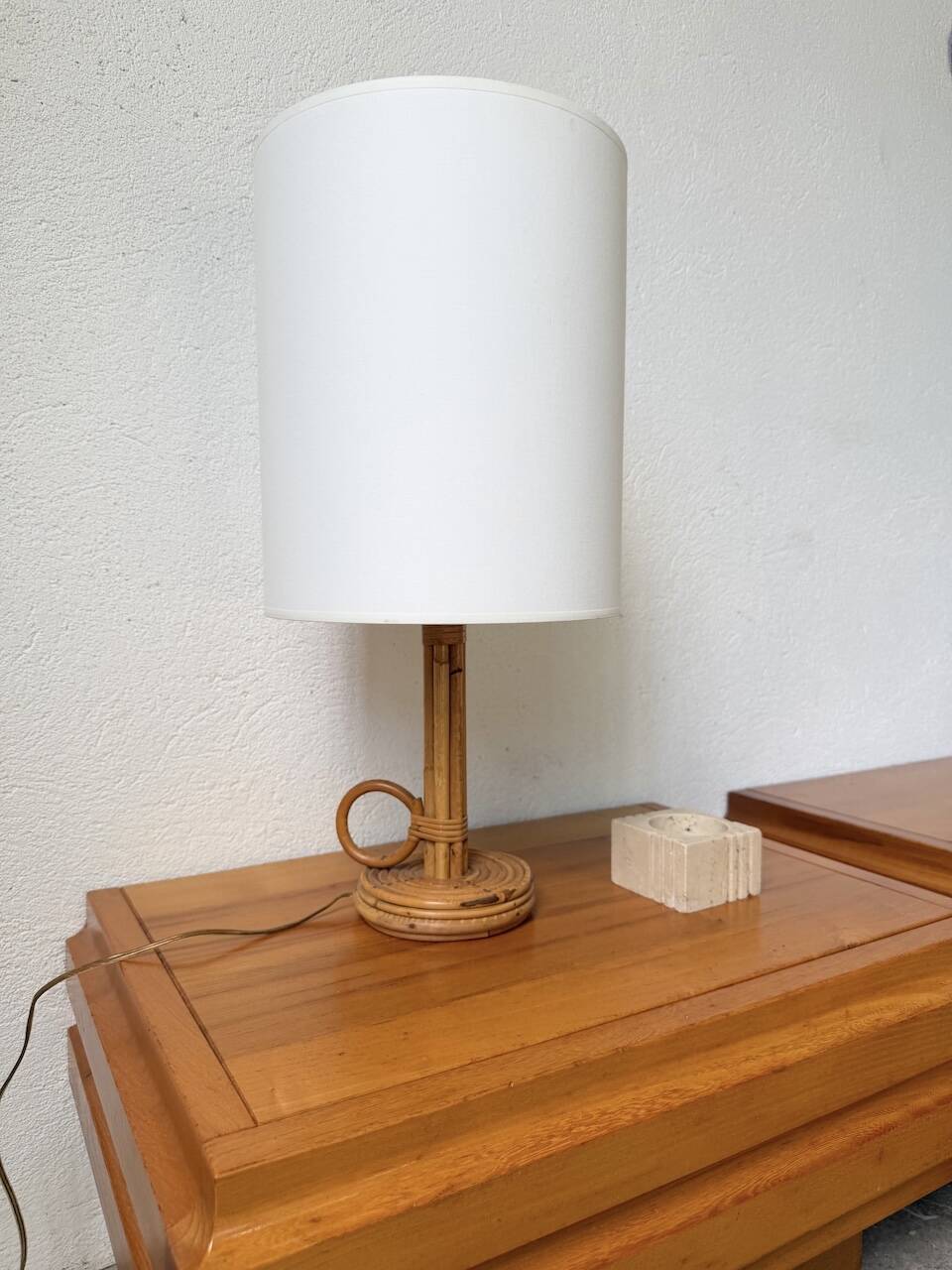 Lampe de table Louis Sognot 1960
