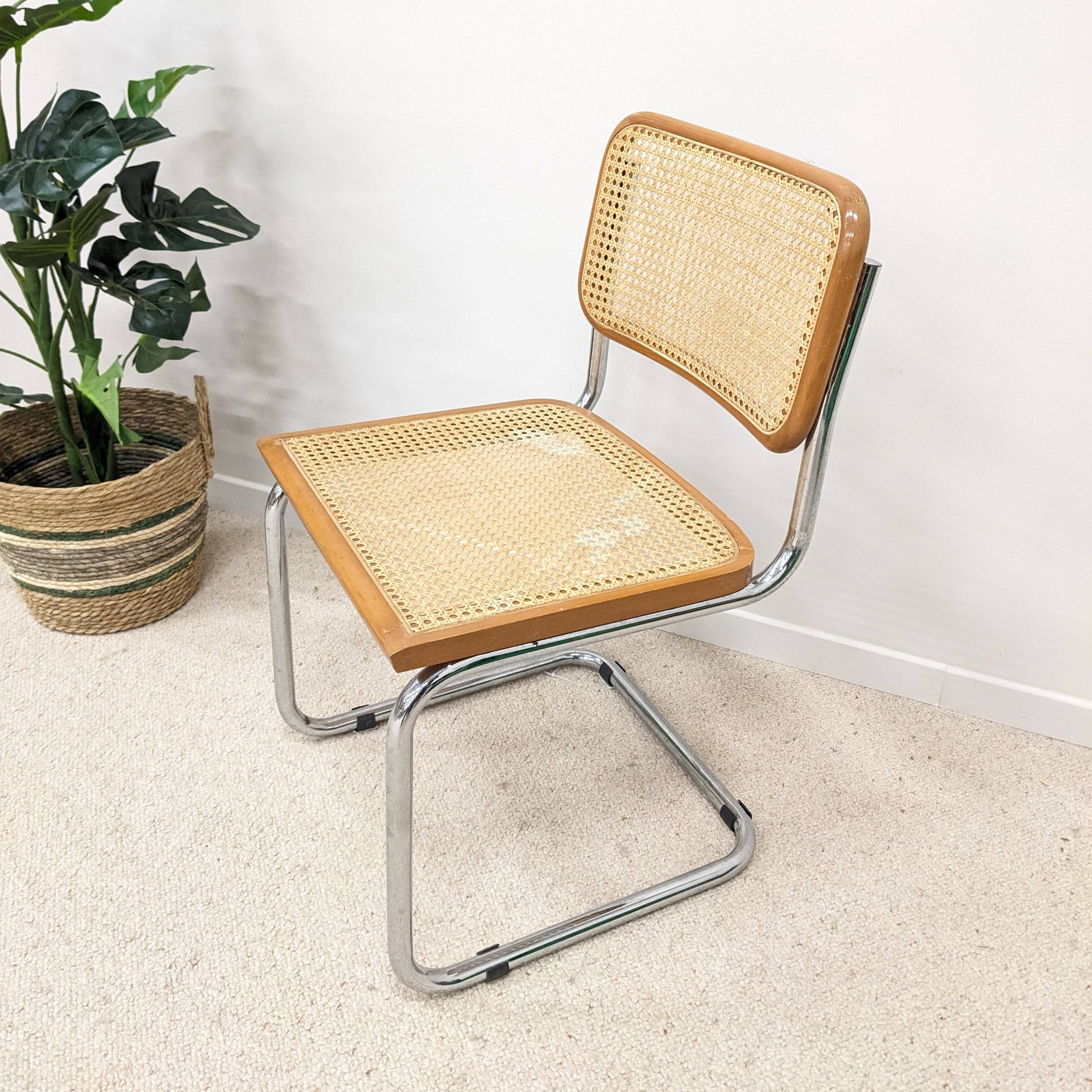 B32 chair by Marcel Breuer