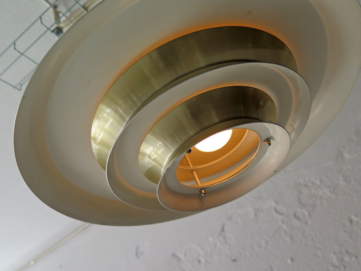 Suspension danoise, années 1960