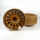 Longchamp earthenware dinner service