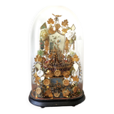 Globe de mariee