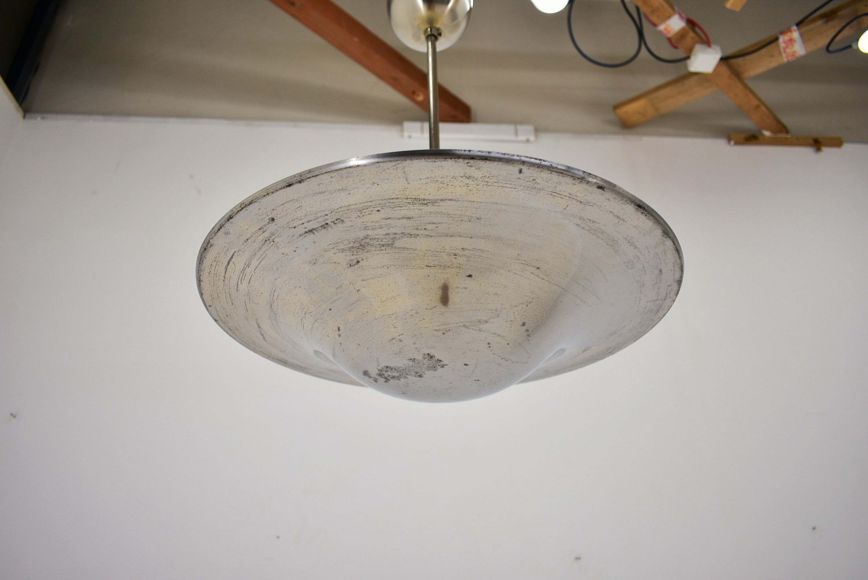 Bauhaus Pendant, Franta Anyz, 1930s