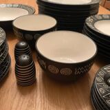 Habitat Scraffito Tableware