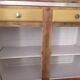 Revamped Madoff vintage buffet