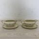 Bohemia Royal Ivory porcelain dinnerware set 1900