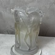 Lampe plexiglass 1970