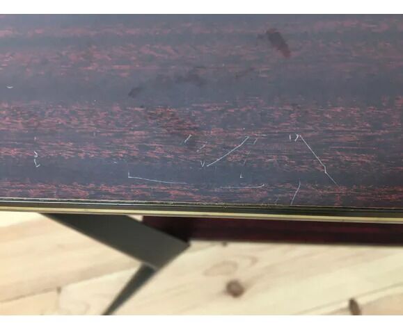 Compass foot service with wheels