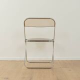 4x chaises Plia de Giancarlo Piretti