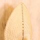 Palm Rattab Sconce Lamp, Wall Art Decor, 30x38Cm