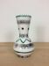 Vase céramique motifs géométriques, années 60