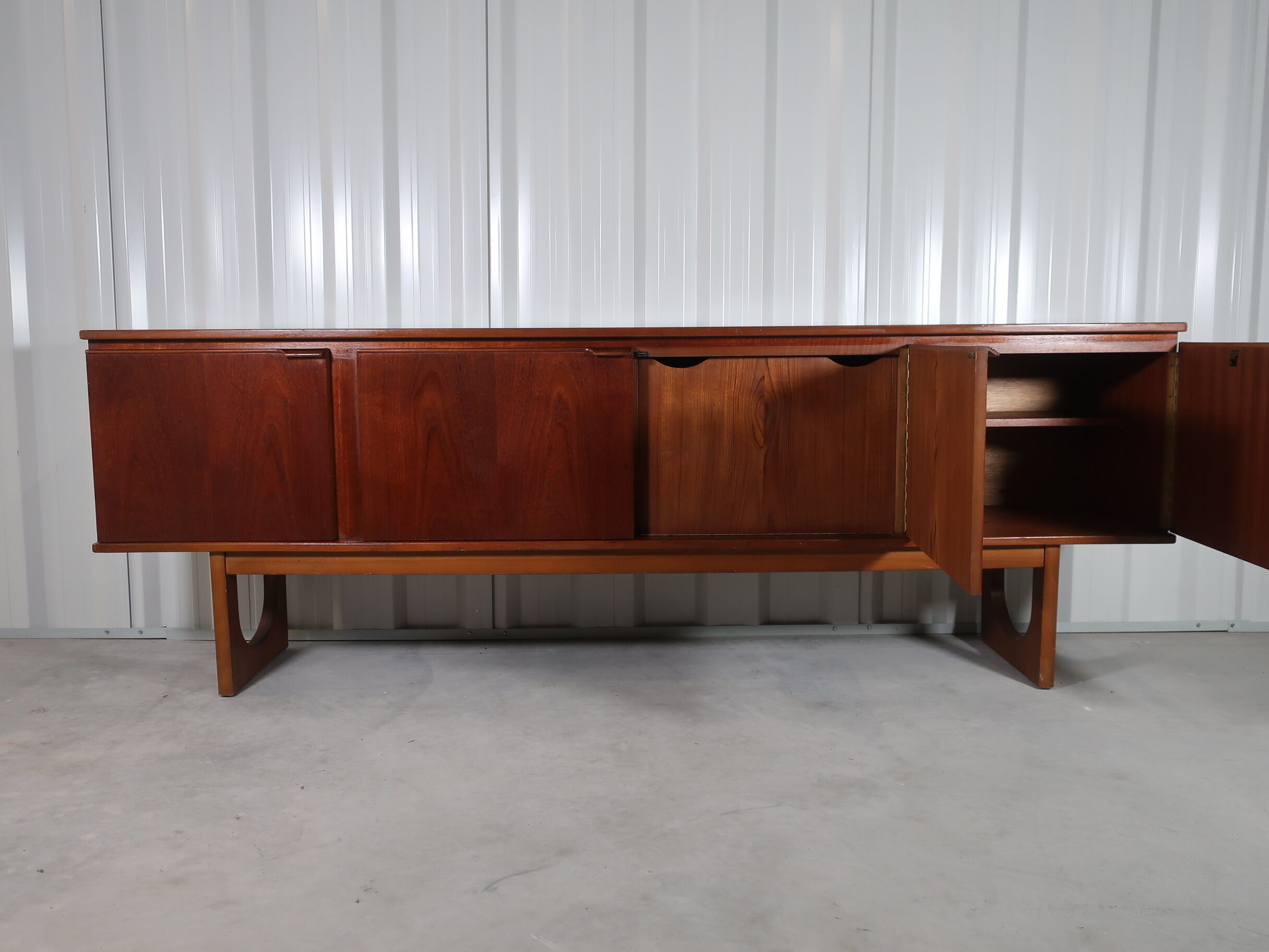 Teak sideboard 1960