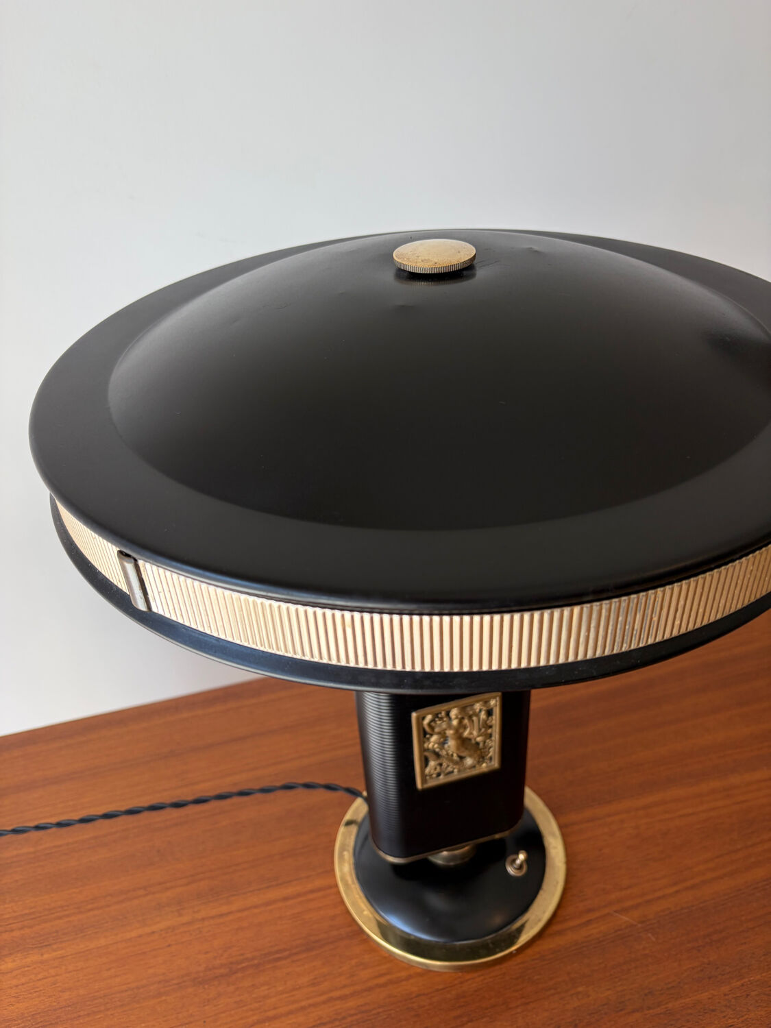 "Mermaid" lamp by Eileen Gray