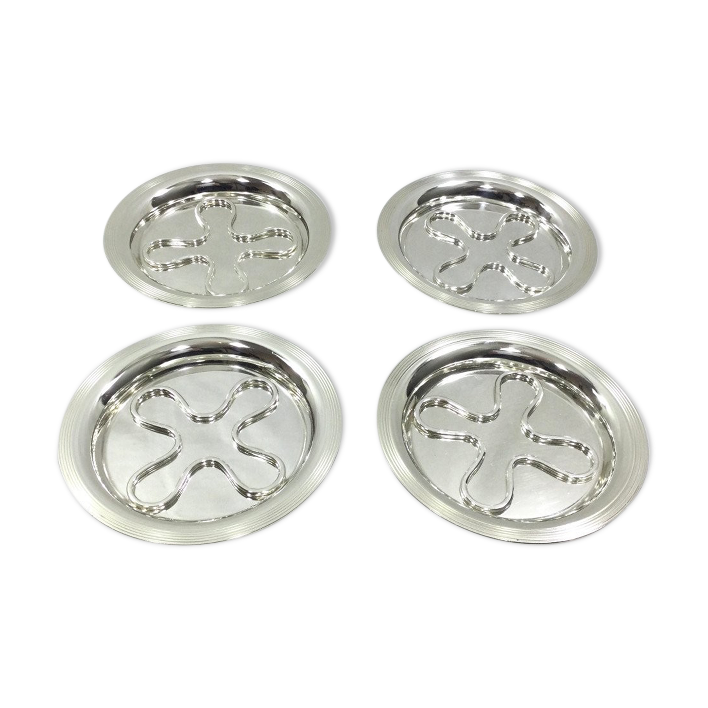 Christofle - Bottle Bottom Set