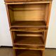 Modular display cabinet MD