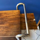 Wooden and chrome service 1930