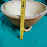 Cache empty pot pockets bowl terracotta