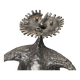 Anthropomorphic sculpture by Michel Anasse, France circa 1965