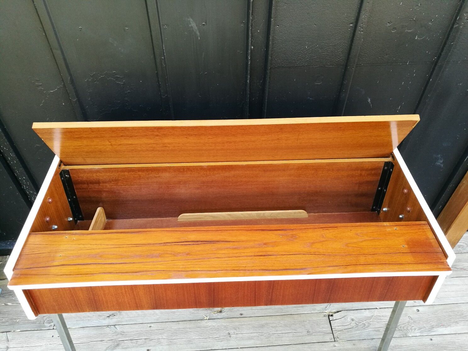 Bureau vintage revisité